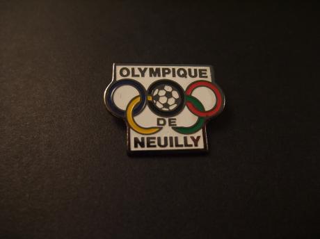 Olympique de Neuilly Franse voetbalclub